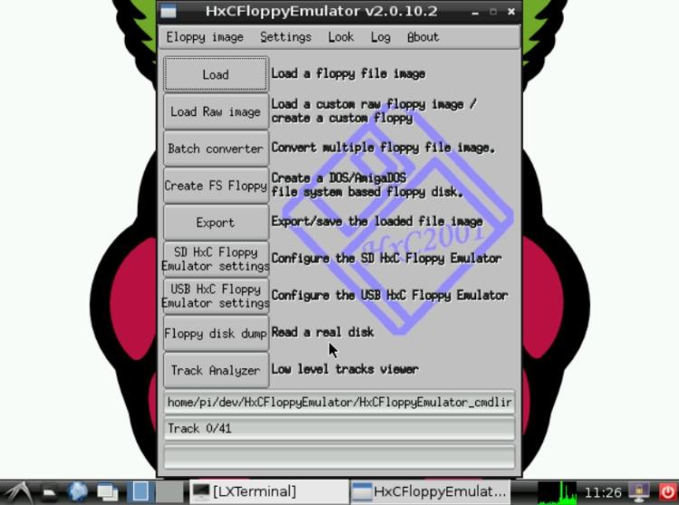 Floppy Drive Emulator Software