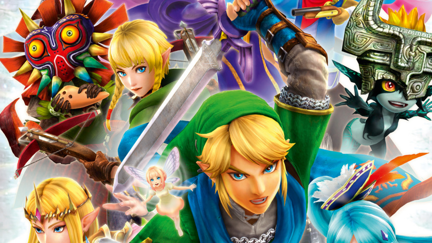 Hyrule Warriors Definitive Edition Max Level